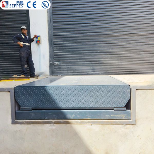 Dock Leveler