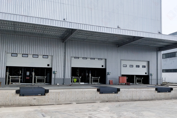 dock leveler dock leveler
